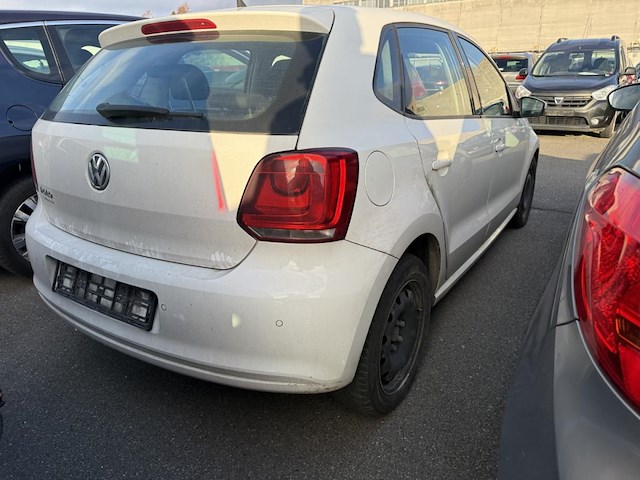 Volkswagen polo 1.6 cr tdi comfortline dpf, 2010 - afbeelding 21 van  26