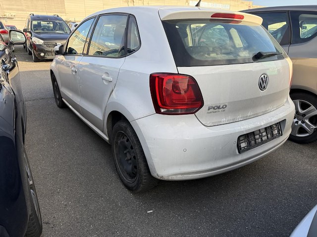 Volkswagen polo 1.6 cr tdi comfortline dpf, 2010 - afbeelding 22 van  26