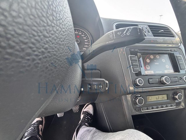 Volkswagen polo 1.6 cr tdi highline bmt dpf, 2010 - afbeelding 11 van  28