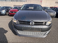 Volkswagen polo 1.6 cr tdi highline bmt dpf, 2010 - afbeelding 12 van  28
