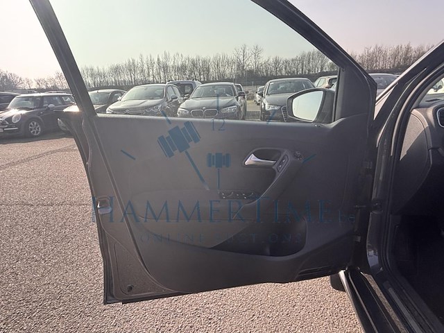 Volkswagen polo 1.6 cr tdi highline bmt dpf, 2010 - afbeelding 28 van  28