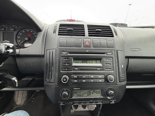 Volkswagen polo 1.9 tdi trendline, 2007 - afbeelding 2 van  40