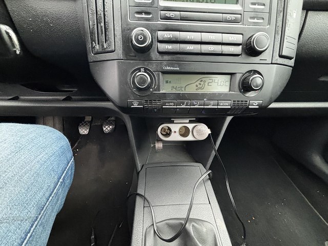 Volkswagen polo 1.9 tdi trendline, 2007 - afbeelding 3 van  40