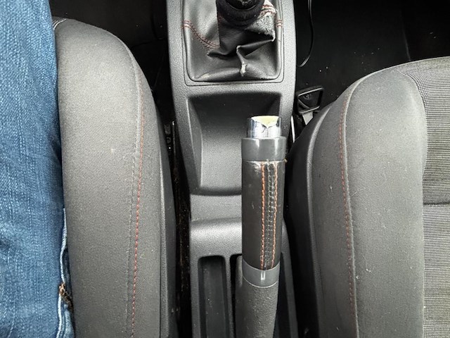 Volkswagen polo 1.9 tdi trendline, 2007 - afbeelding 5 van  40