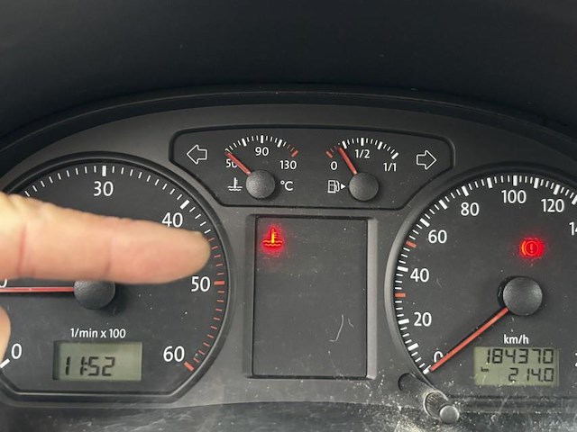 Volkswagen polo 1.9 tdi trendline, 2007 - afbeelding 7 van  40