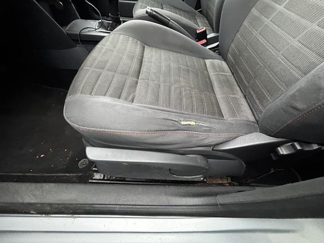 Volkswagen polo 1.9 tdi trendline, 2007 - afbeelding 9 van  40