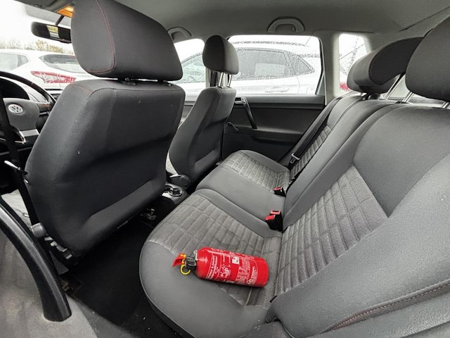 Volkswagen polo 1.9 tdi trendline, 2007 - afbeelding 10 van  40