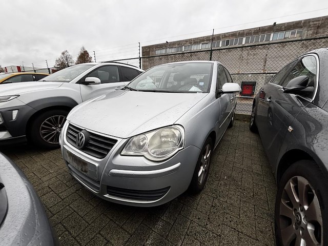 Volkswagen polo 1.9 tdi trendline, 2007 - afbeelding 1 van  40