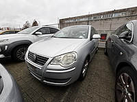 Volkswagen polo 1.9 tdi trendline, 2007 - afbeelding 1 van  40