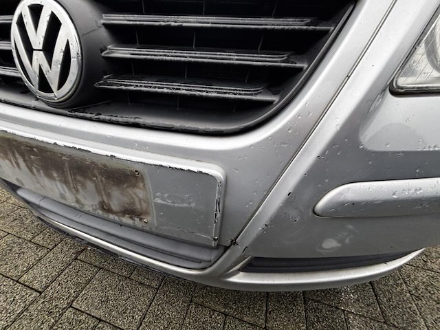 Volkswagen polo 1.9 tdi trendline, 2007 - afbeelding 19 van  40