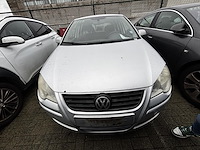 Volkswagen polo 1.9 tdi trendline, 2007 - afbeelding 12 van  40