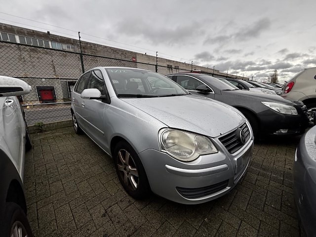 Volkswagen polo 1.9 tdi trendline, 2007 - afbeelding 23 van  40