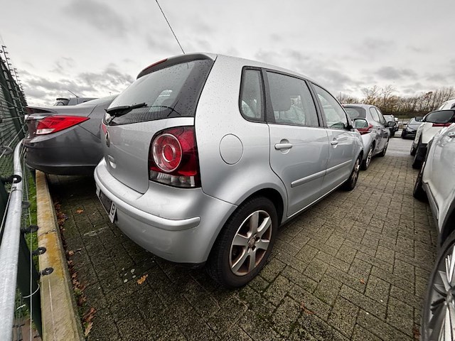 Volkswagen polo 1.9 tdi trendline, 2007 - afbeelding 34 van  40