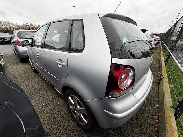 Volkswagen polo 1.9 tdi trendline, 2007 - afbeelding 36 van  40