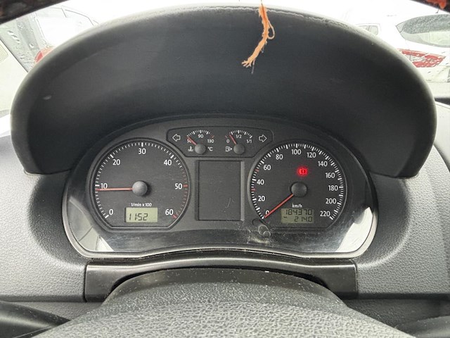 Volkswagen polo 1.9 tdi trendline, 2007 - afbeelding 39 van  40