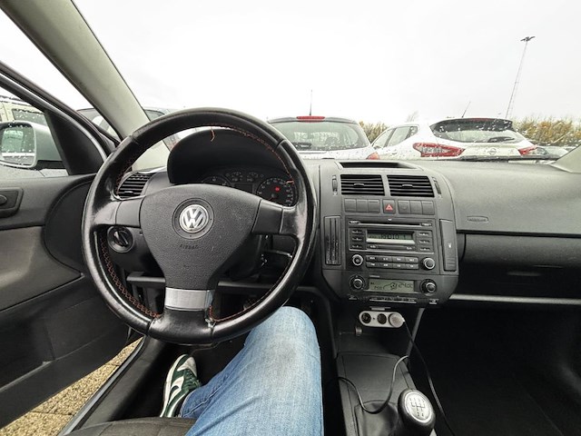 Volkswagen polo 1.9 tdi trendline, 2007 - afbeelding 40 van  40