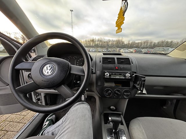 Volkswagen polo, 2003 - afbeelding 4 van  38