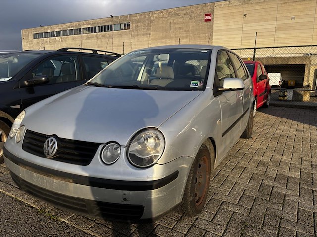 Volkswagen polo, 2003 - afbeelding 1 van  38
