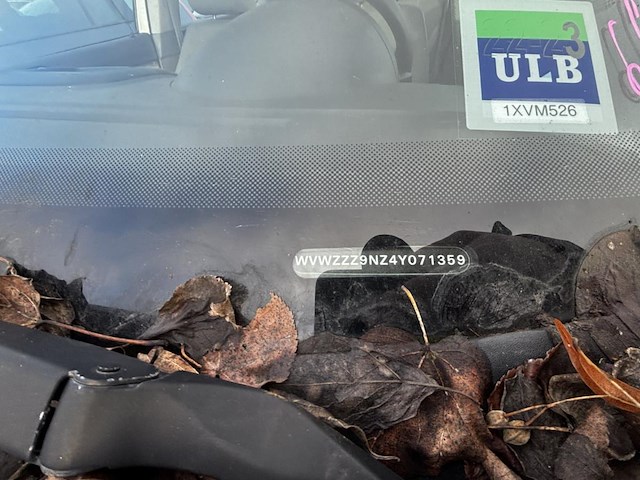 Volkswagen polo, 2003 - afbeelding 18 van  38