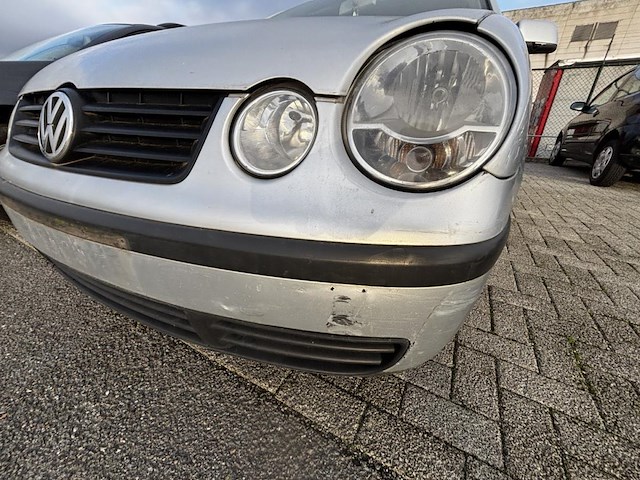 Volkswagen polo, 2003 - afbeelding 19 van  38