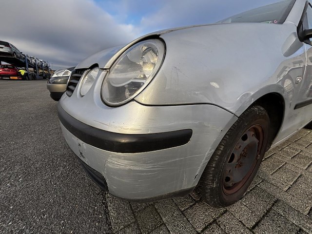 Volkswagen polo, 2003 - afbeelding 20 van  38