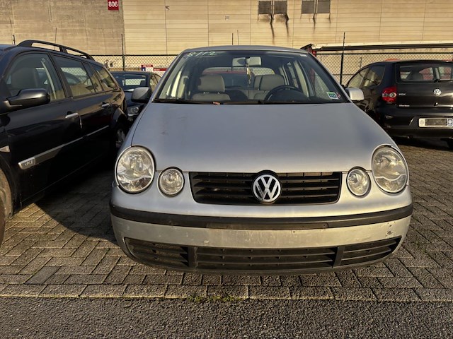 Volkswagen polo, 2003 - afbeelding 12 van  38