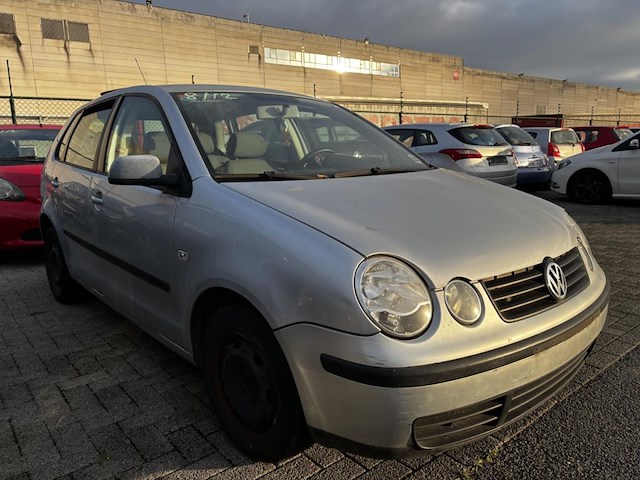 Volkswagen polo, 2003 - afbeelding 23 van  38