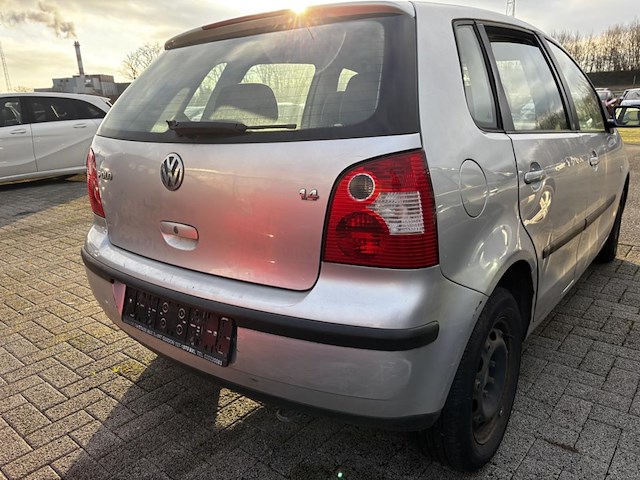 Volkswagen polo, 2003 - afbeelding 33 van  38