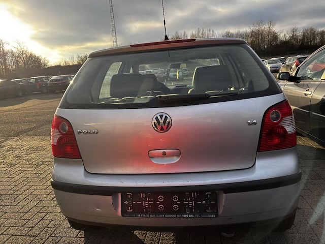 Volkswagen polo, 2003 - afbeelding 34 van  38