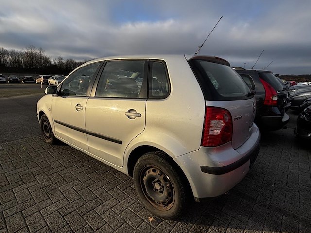 Volkswagen polo, 2003 - afbeelding 35 van  38