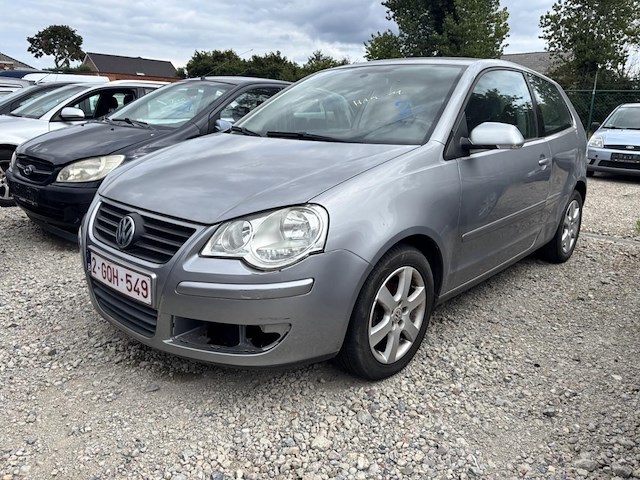 Volkswagen polo, 2006 - afbeelding 1 van  12
