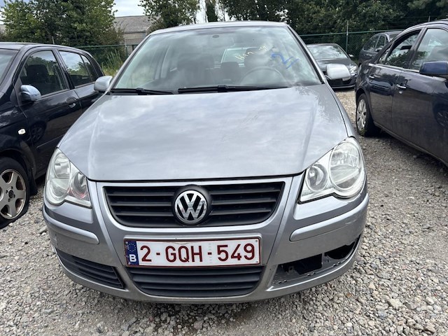 Volkswagen polo, 2006 - afbeelding 5 van  12