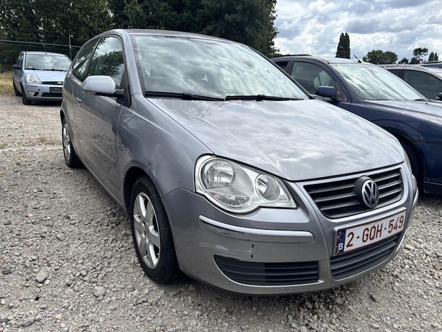 Volkswagen polo, 2006 - afbeelding 6 van  12