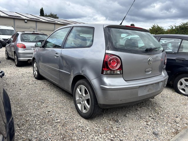 Volkswagen polo, 2006 - afbeelding 9 van  12