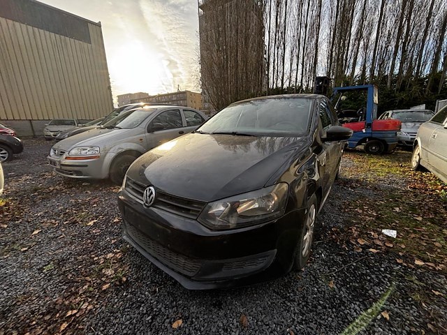 Volkswagen polo, 2009 - afbeelding 1 van  29
