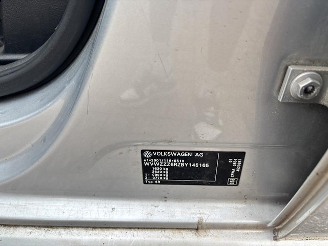 Volkswagen polo , 2010 - afbeelding 4 van  44
