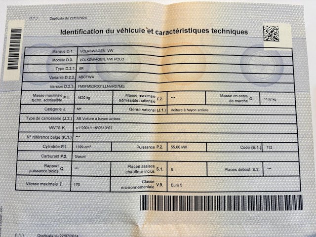 Volkswagen polo , 2010 - afbeelding 37 van  44