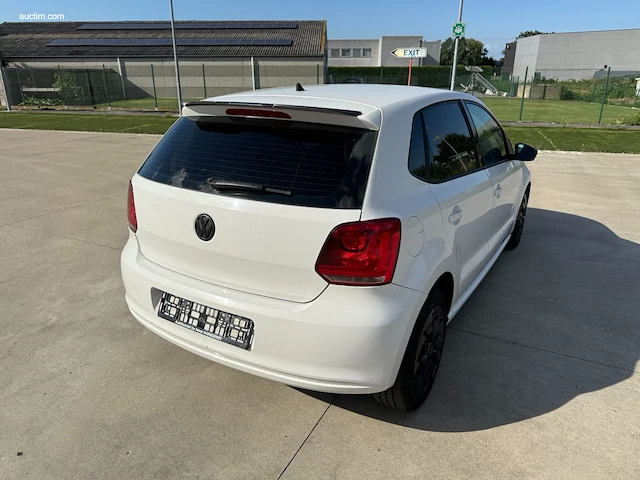 Volkswagen polo 2010 - afbeelding 3 van  24
