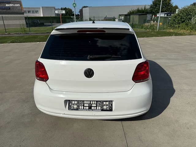 Volkswagen polo 2010 - afbeelding 5 van  24