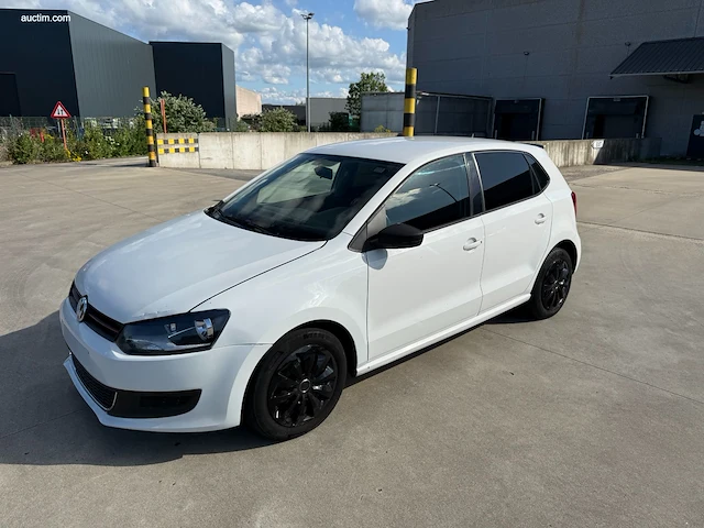Volkswagen polo 2010 - afbeelding 1 van  24