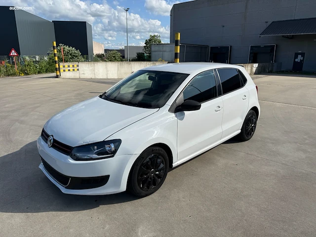 Volkswagen polo 2010 - afbeelding 12 van  24