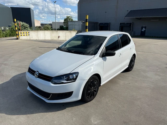 Volkswagen polo 2010 - afbeelding 18 van  24