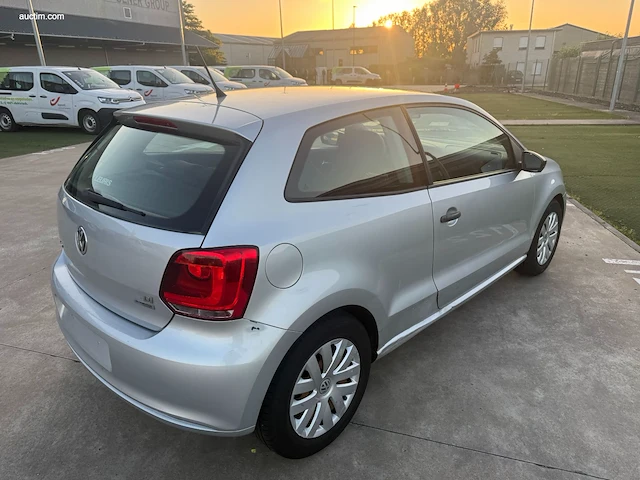 Volkswagen polo 2010 - afbeelding 2 van  24