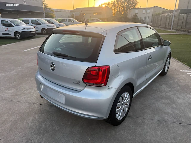 Volkswagen polo 2010 - afbeelding 3 van  24