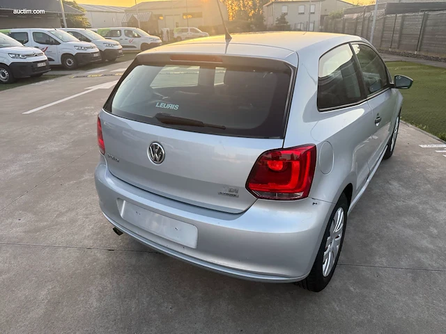 Volkswagen polo 2010 - afbeelding 4 van  24