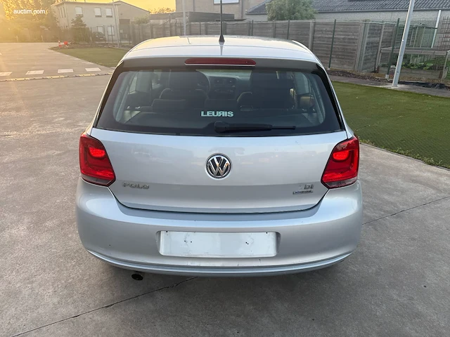 Volkswagen polo 2010 - afbeelding 5 van  24