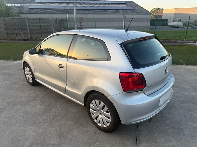 Volkswagen polo 2010 - afbeelding 6 van  24