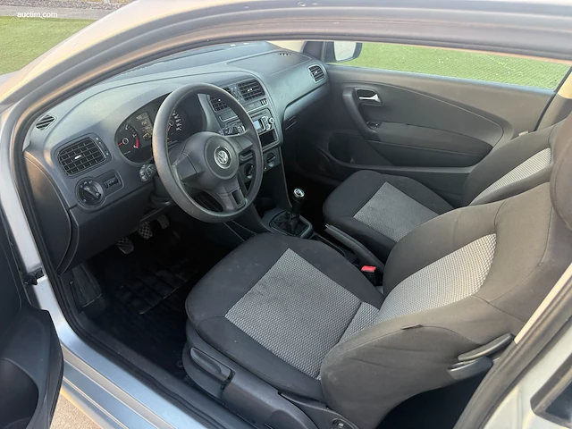 Volkswagen polo 2010 - afbeelding 9 van  24