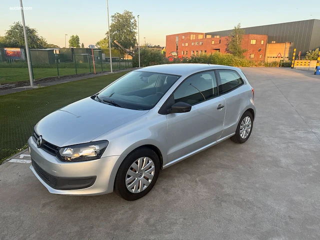 Volkswagen polo 2010 - afbeelding 1 van  24