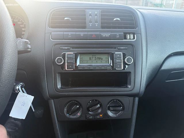 Volkswagen polo 2010 - afbeelding 13 van  24